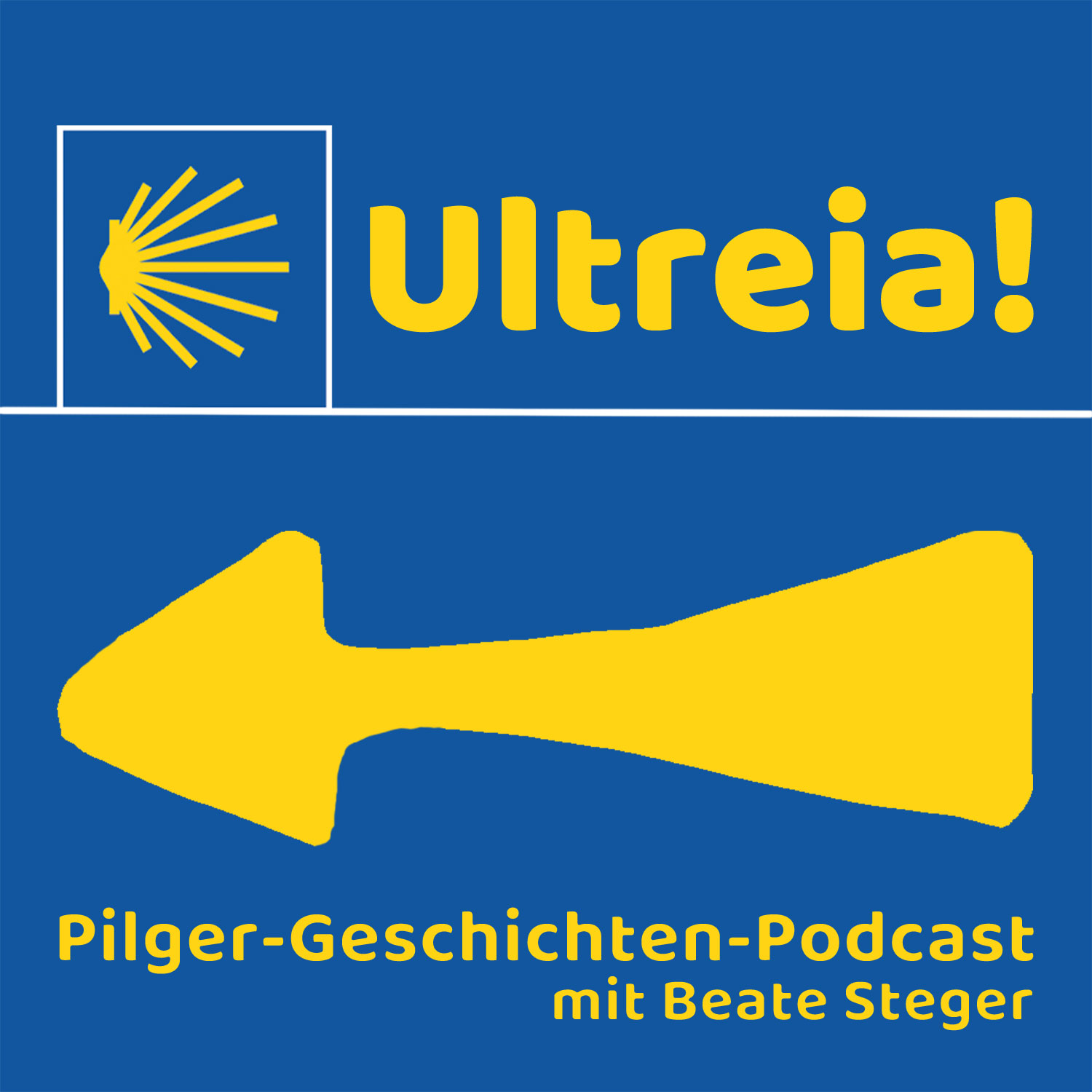 Ultreia - Pilger-Geschichten-Podcast